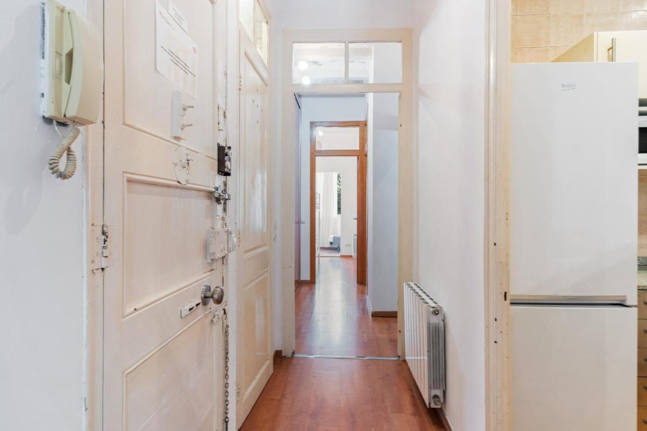 Fridays Flats Charming Apartment In Clot Barcelona Kültér fotó