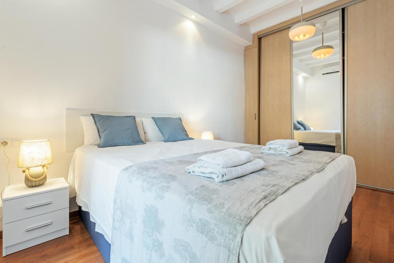 Fridays Flats Charming Apartment In Clot Barcelona Kültér fotó