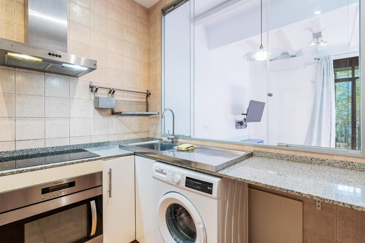 Fridays Flats Charming Apartment In Clot Barcelona Kültér fotó
